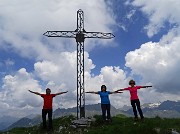 LAGHETTI DI PONTERANICA (2109 m) - MONTE AVARO (2080 m)